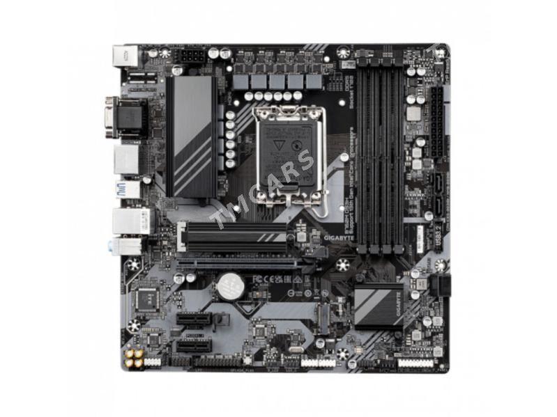 B760M DS3H DDR5 Gigabyte плата - Aşgabat - img 3