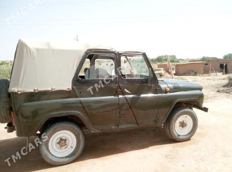 UAZ 469 1989 - 18 000 TMT - Hojambaz - img 3