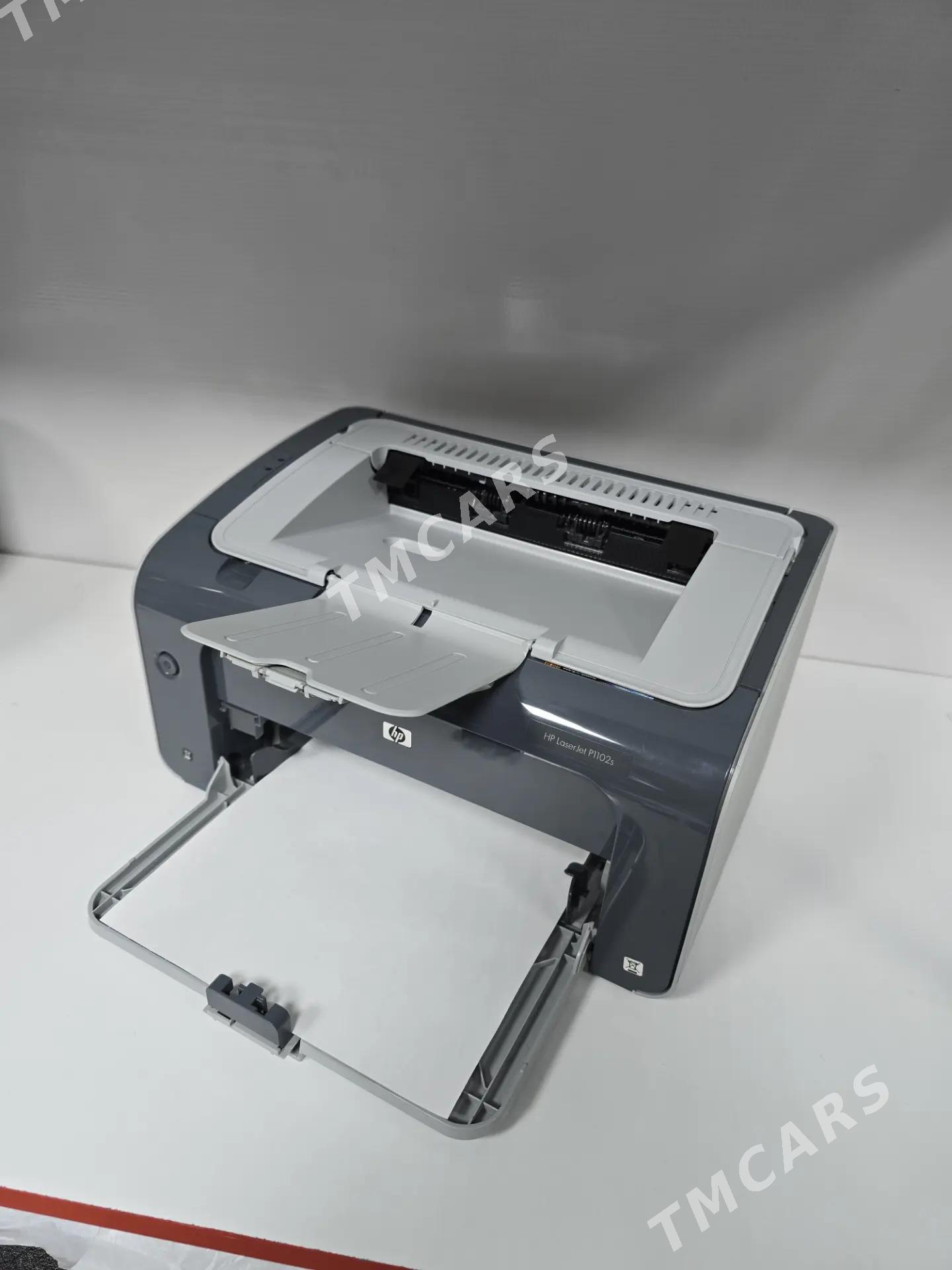 PRINTER HP 1102 - Aşgabat - img 2