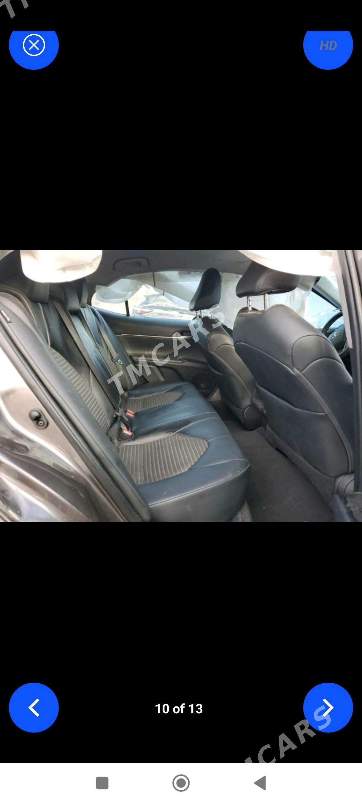 Toyota Camry 2022 - 315 200 TMT - Garadamak - img 9