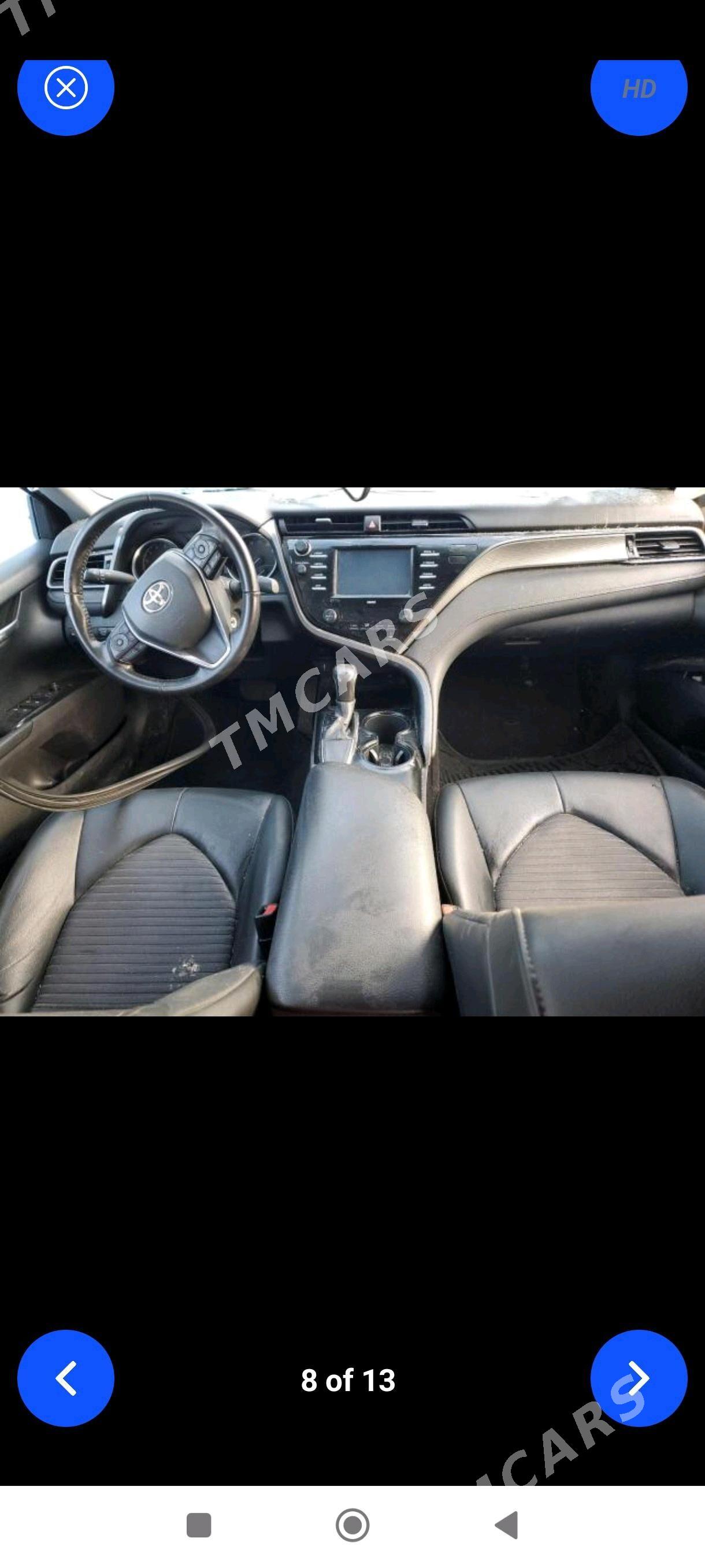 Toyota Camry 2022 - 315 200 TMT - Garadamak - img 3