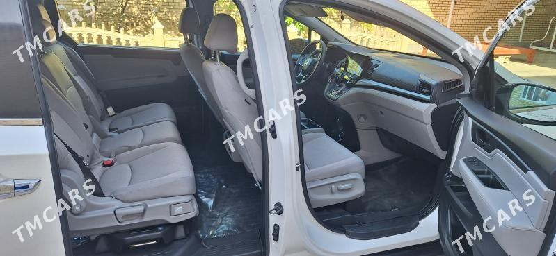Honda Odyssey 2018 - 320 000 TMT - Mary - img 3