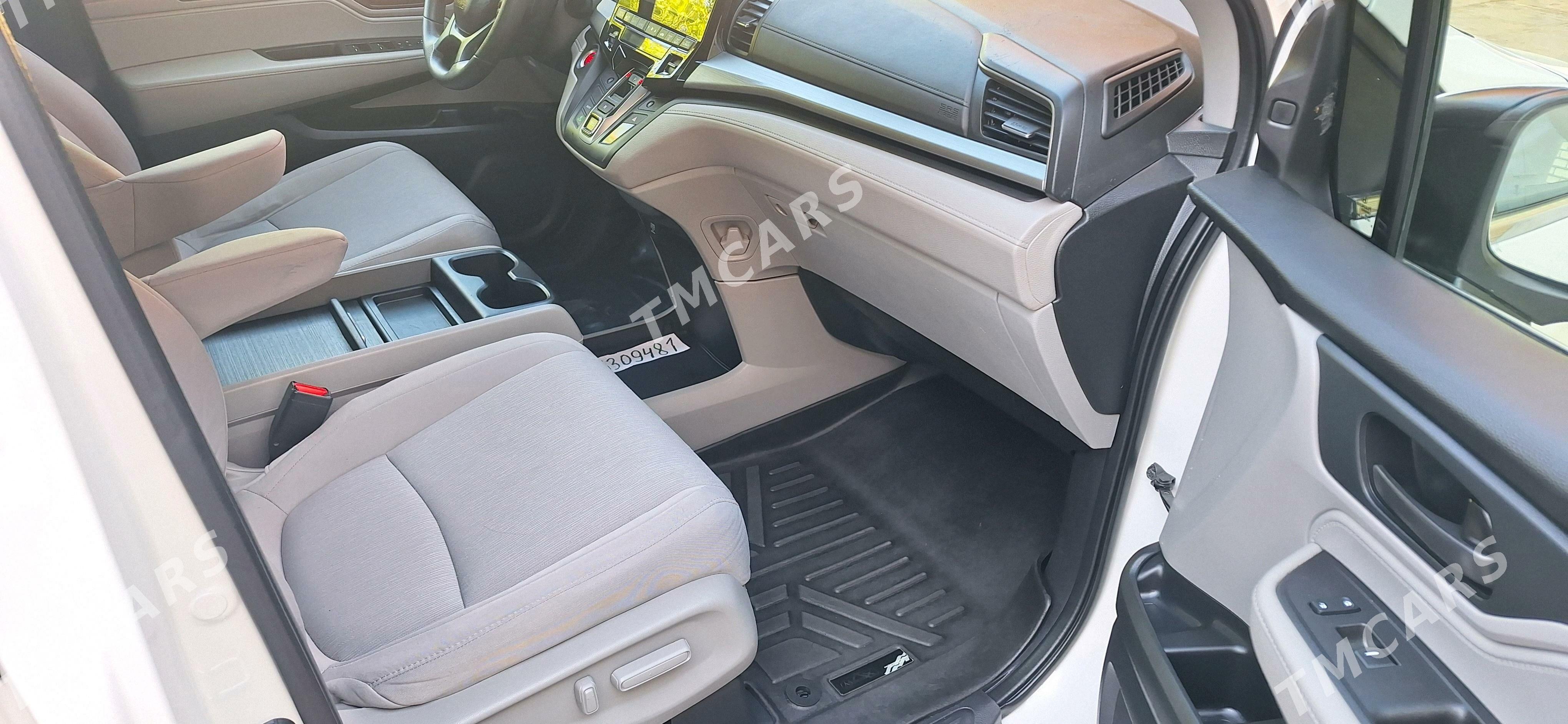 Honda Odyssey 2018 - 320 000 TMT - Mary - img 7