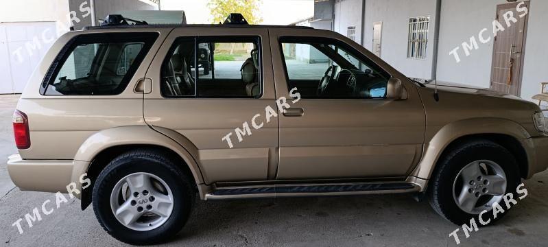 Infiniti QX4 2003 - 101 000 TMT - Бахарден - img 3