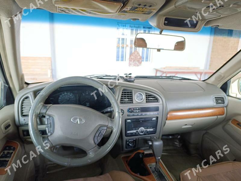 Infiniti QX4 2003 - 101 000 TMT - Бахарден - img 2