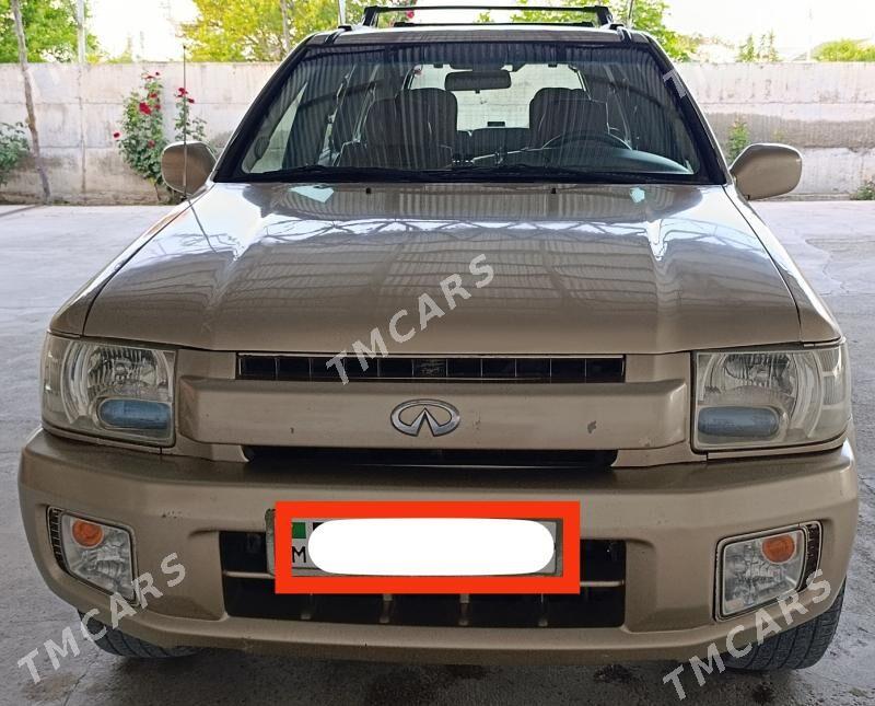 Infiniti QX4 2003 - 101 000 TMT - Бахарден - img 4