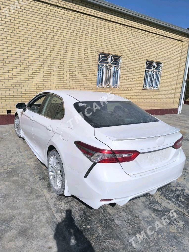 Toyota Camry 2020 - 325 000 TMT - Garadamak - img 5