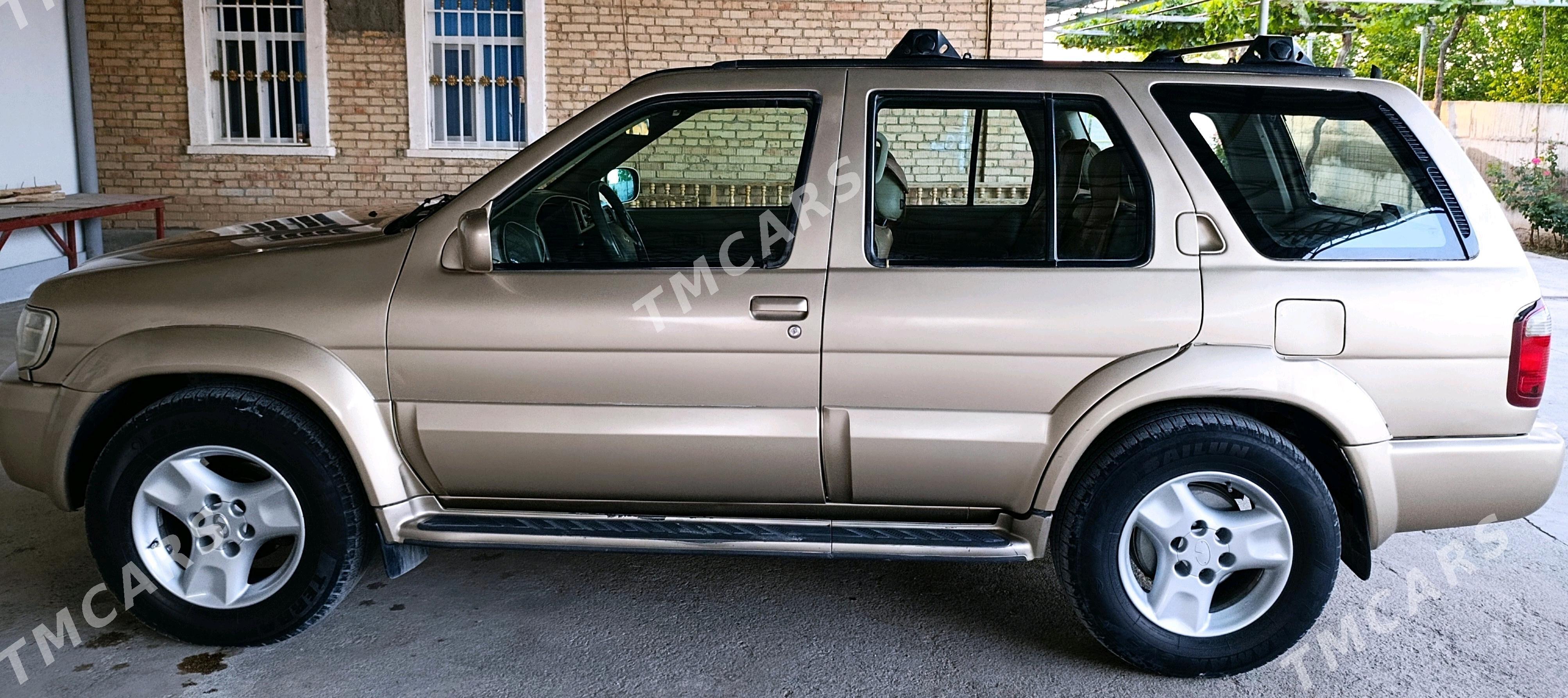 Infiniti QX4 2003 - 101 000 TMT - Бахарден - img 5