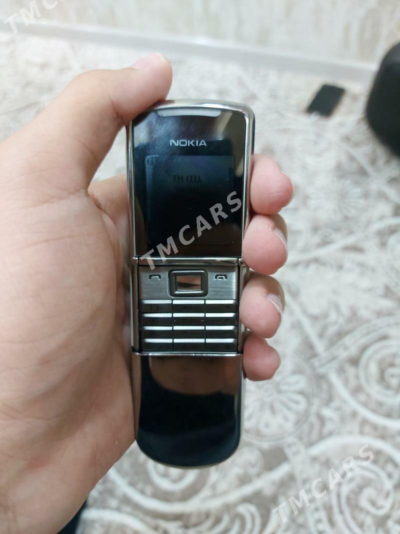 Nokia 8800 Nokia 8800 - Türkmenbaşy - img 5