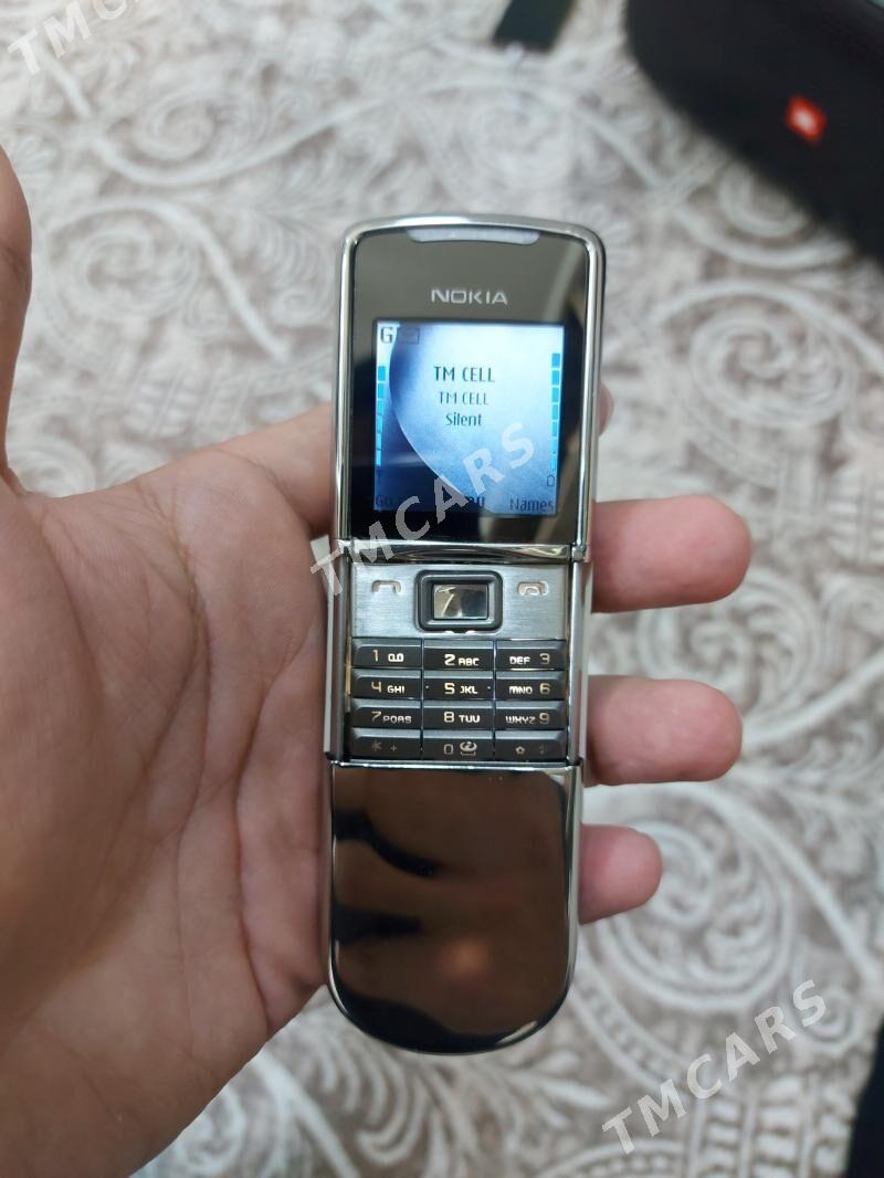 Nokia 8800 Nokia 8800 - Türkmenbaşy - img 6
