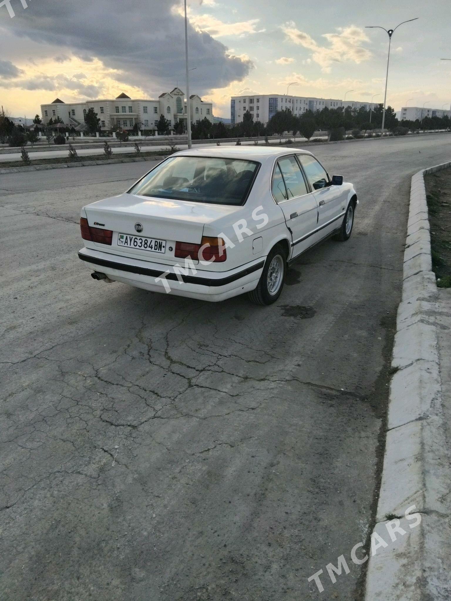 BMW 535 1990 - 39 000 TMT - Гызыларбат - img 3