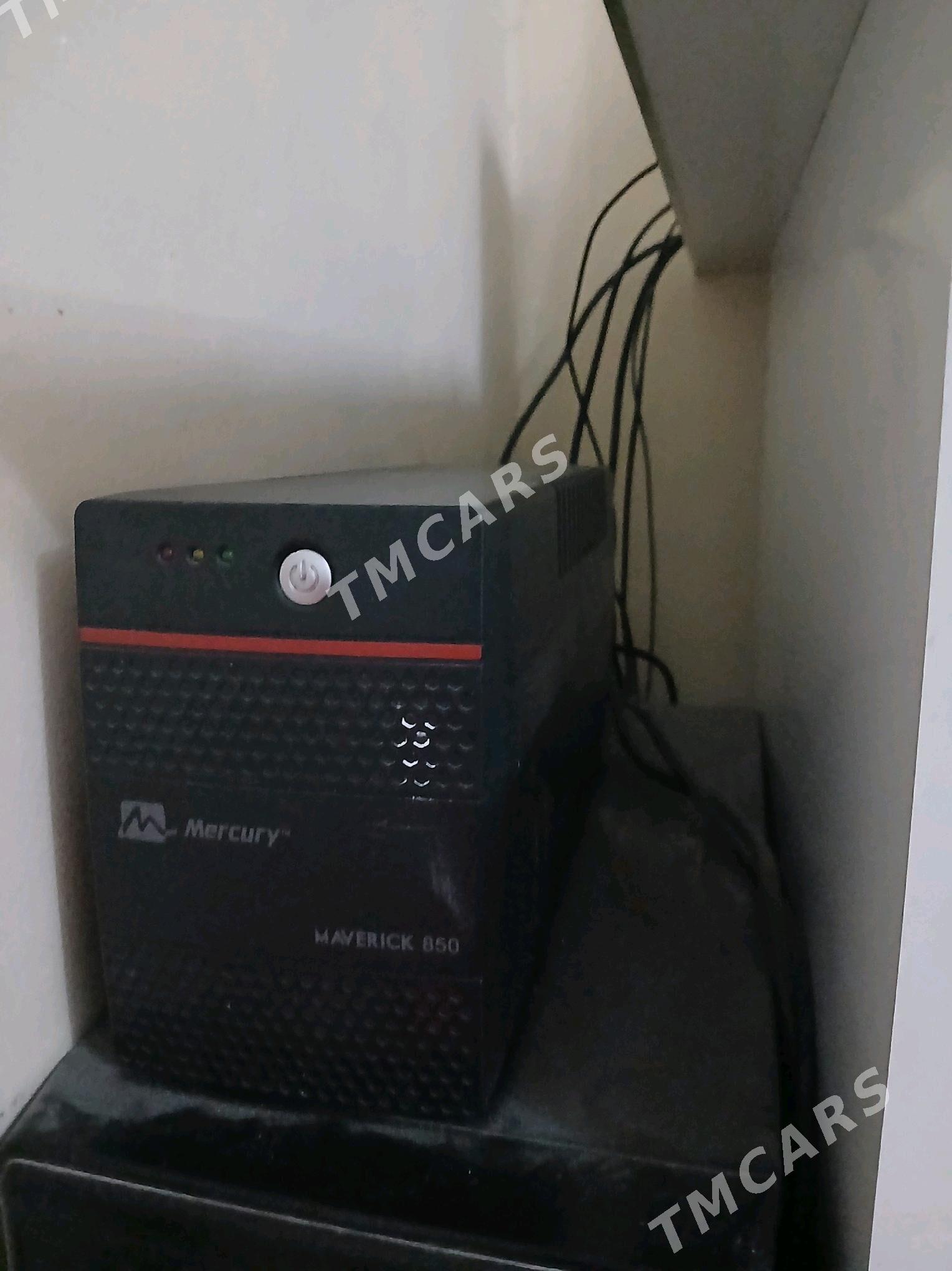 ups - Gyzylarbat - img 1
