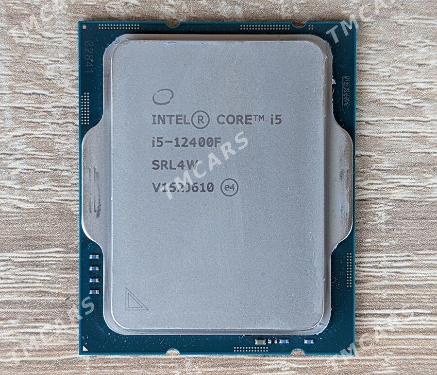 i5 12400f lga 1700 - Aşgabat - img 2