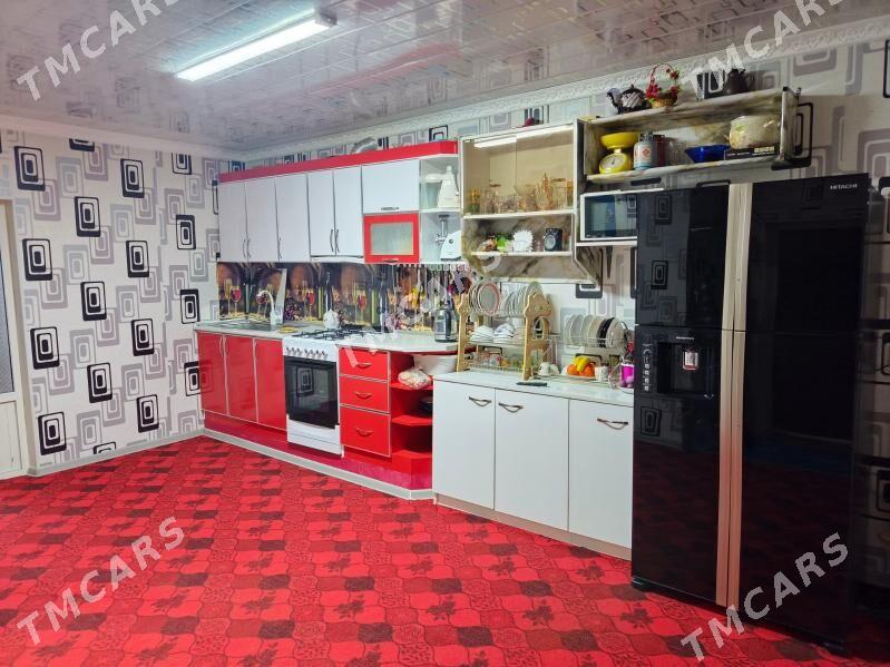 Şevçenko köçe 2 etajly hovly - Мары - img 3