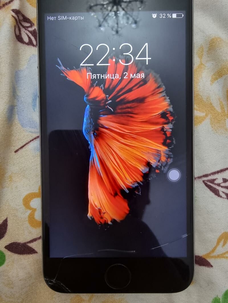 Iphone 6s 16g Obmen Redmi Note - Ашхабад - img 9