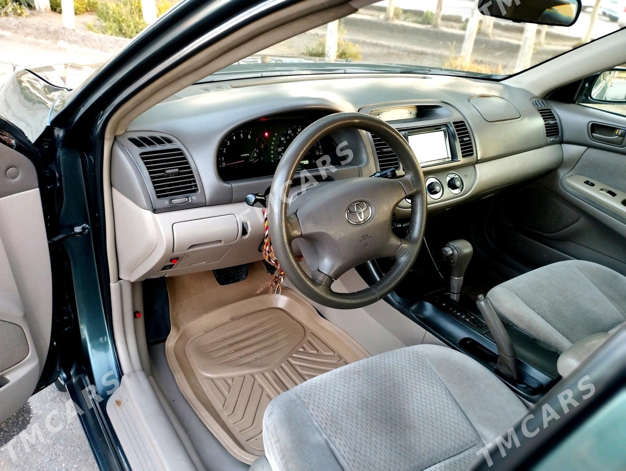 Toyota Camry 2003 - 175 000 TMT - Ёлётен - img 5
