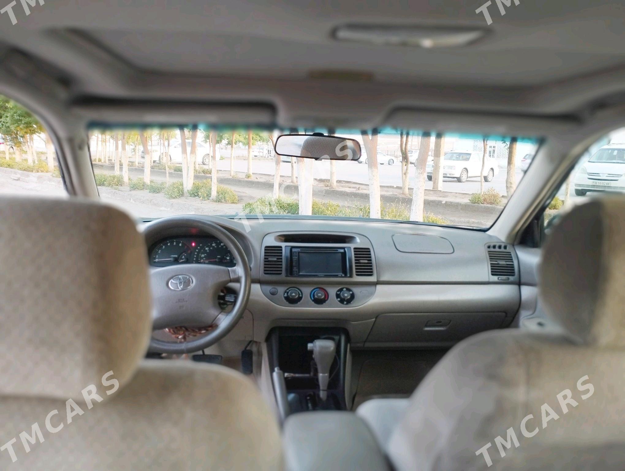 Toyota Camry 2003 - 175 000 TMT - Ёлётен - img 6