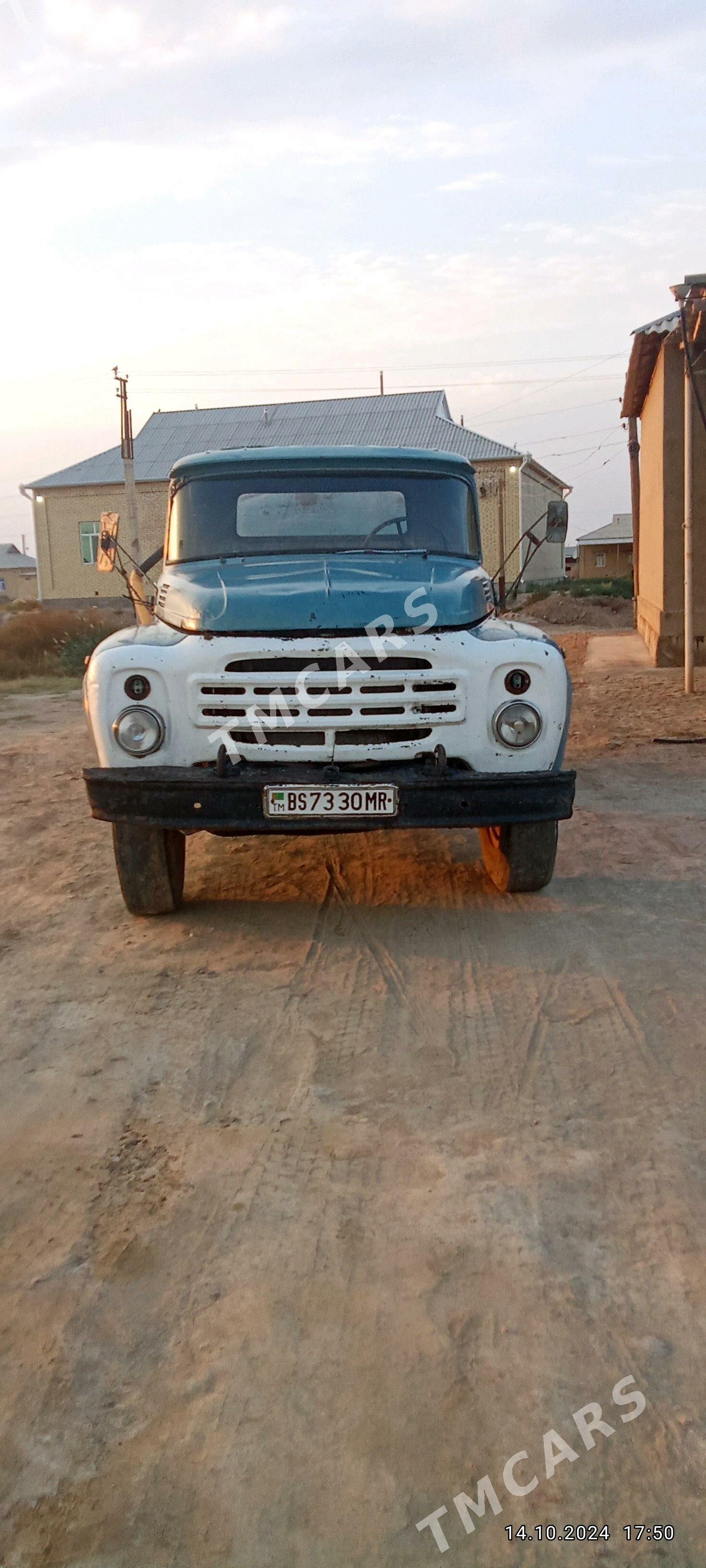 Zil 130 1991 - 40 000 TMT - Байрамали - img 3