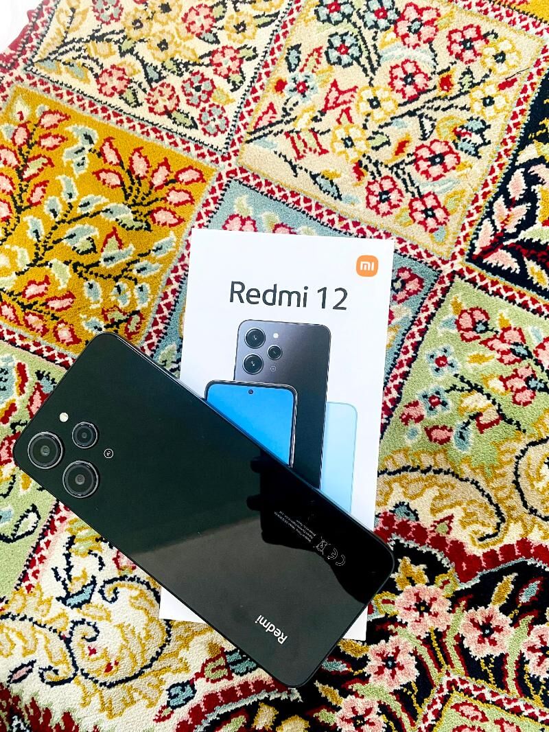 redmi 12 - Balkanabat - img 3