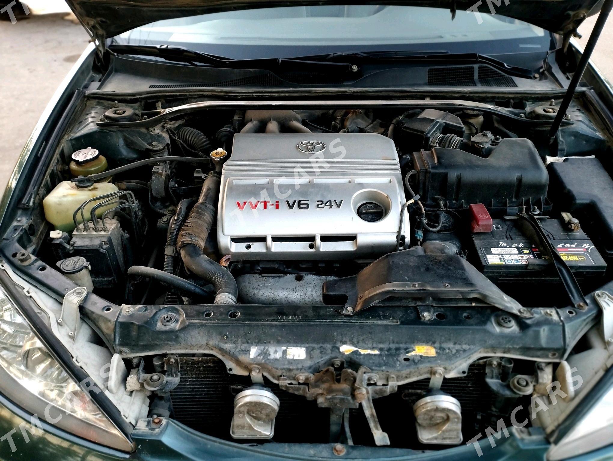 Toyota Camry 2003 - 175 000 TMT - Ёлётен - img 8