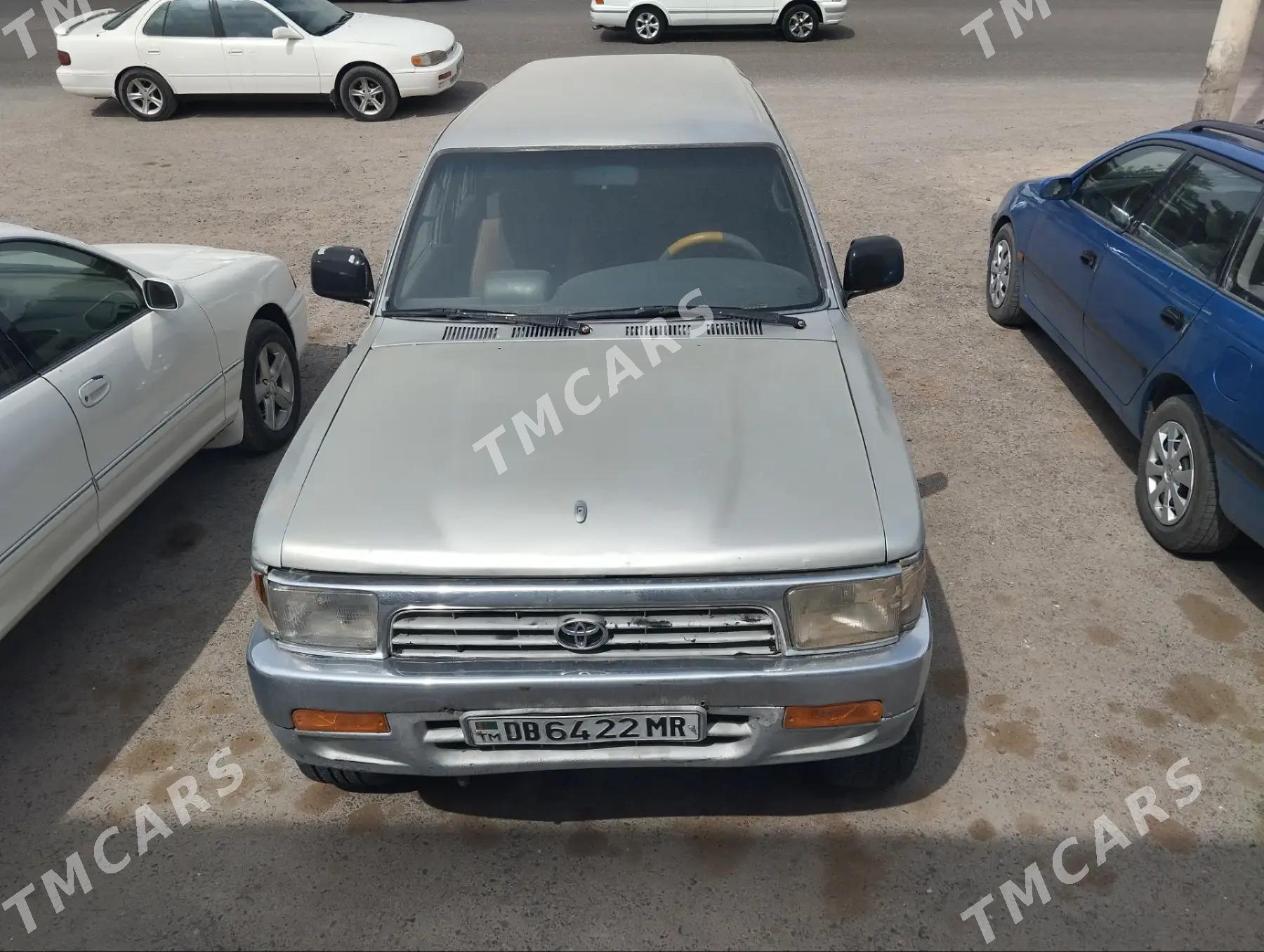 Toyota 4Runner 1992 - 59 000 TMT - Mary - img 4