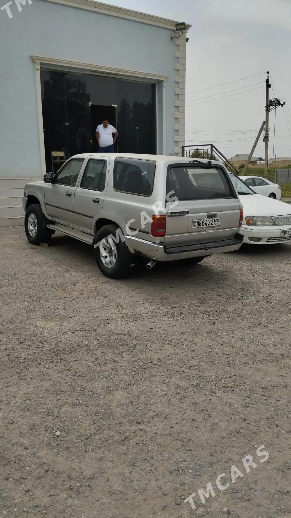 Toyota 4Runner 1992 - 59 000 TMT - Mary - img 3