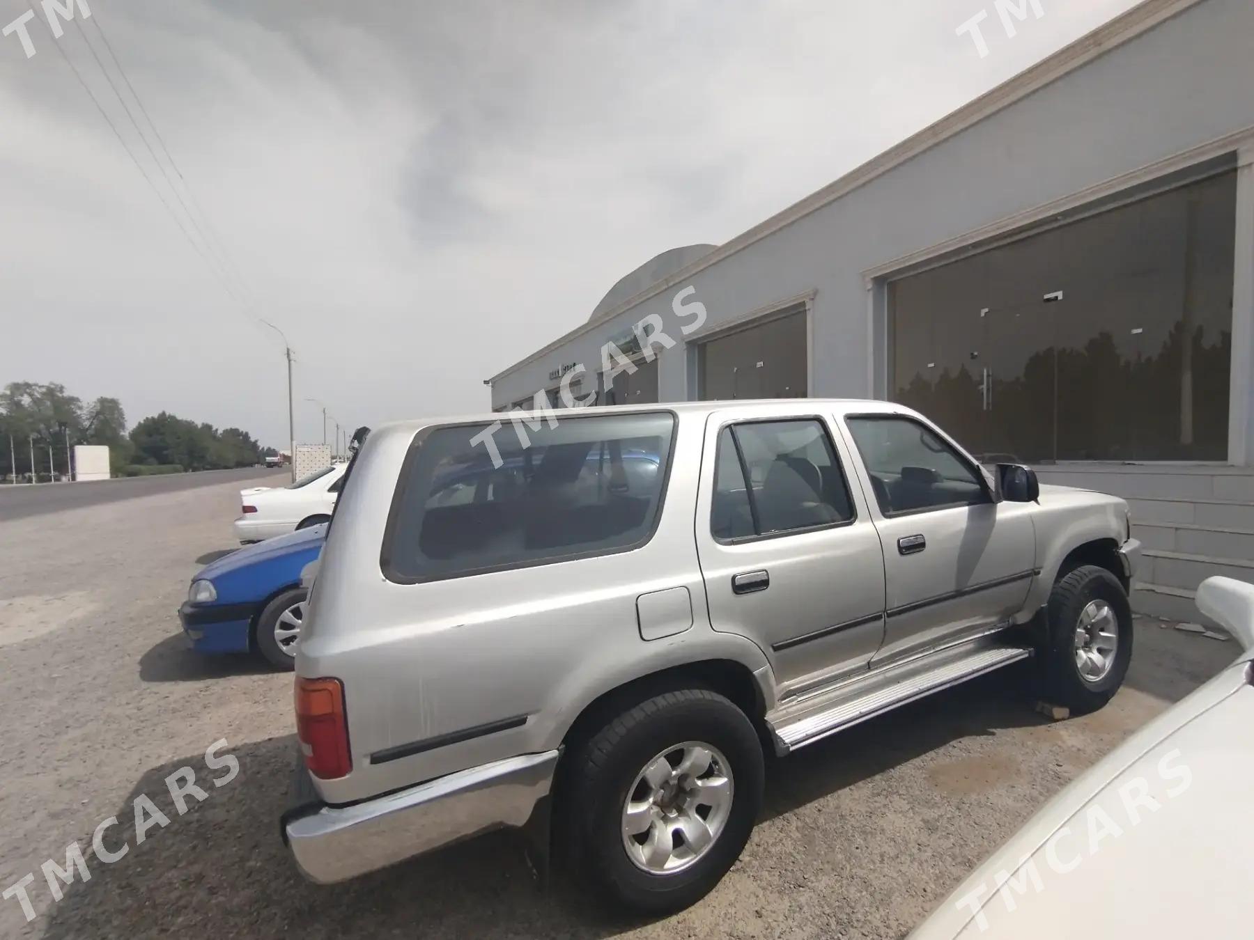 Toyota 4Runner 1992 - 59 000 TMT - Mary - img 8