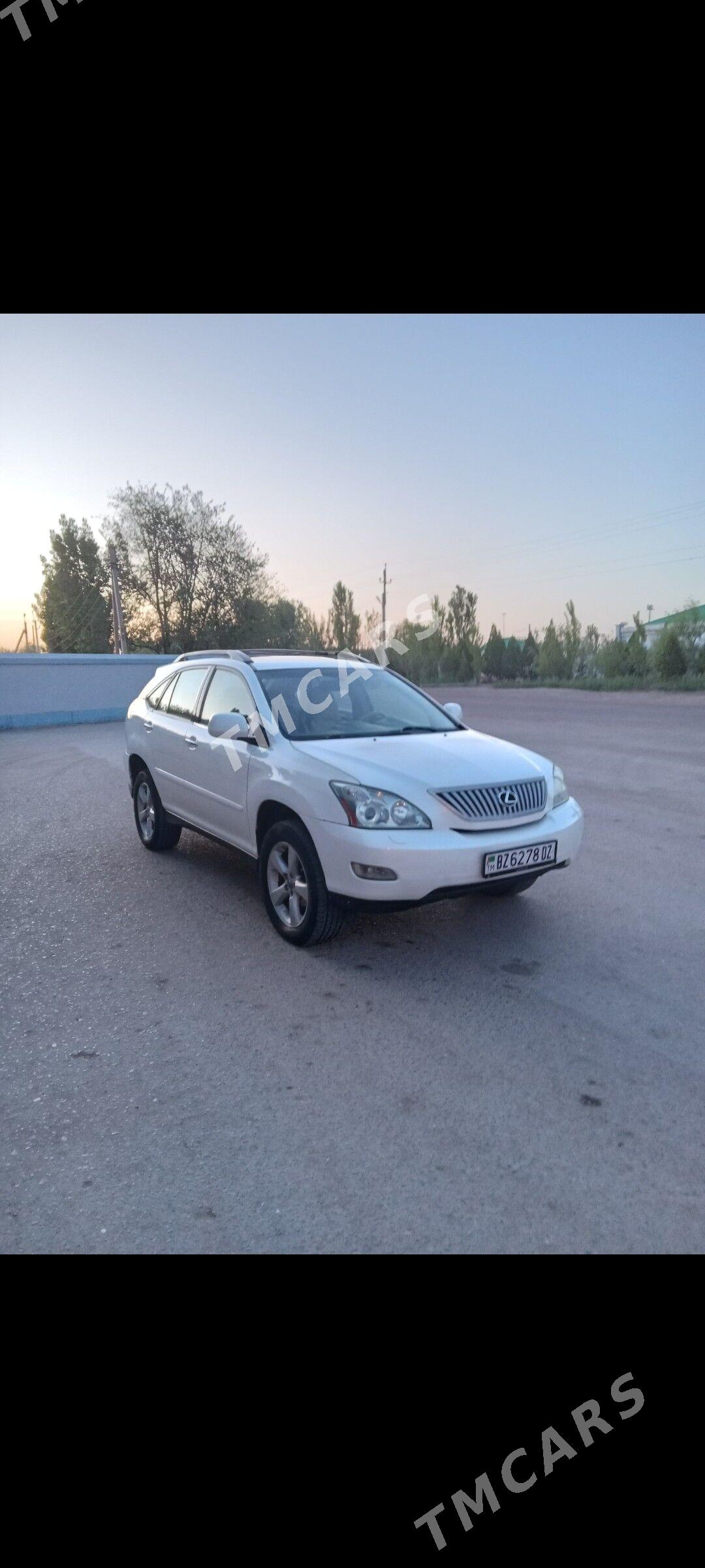Lexus RX 330 2003 - 230 000 TMT - Губадаг - img 6