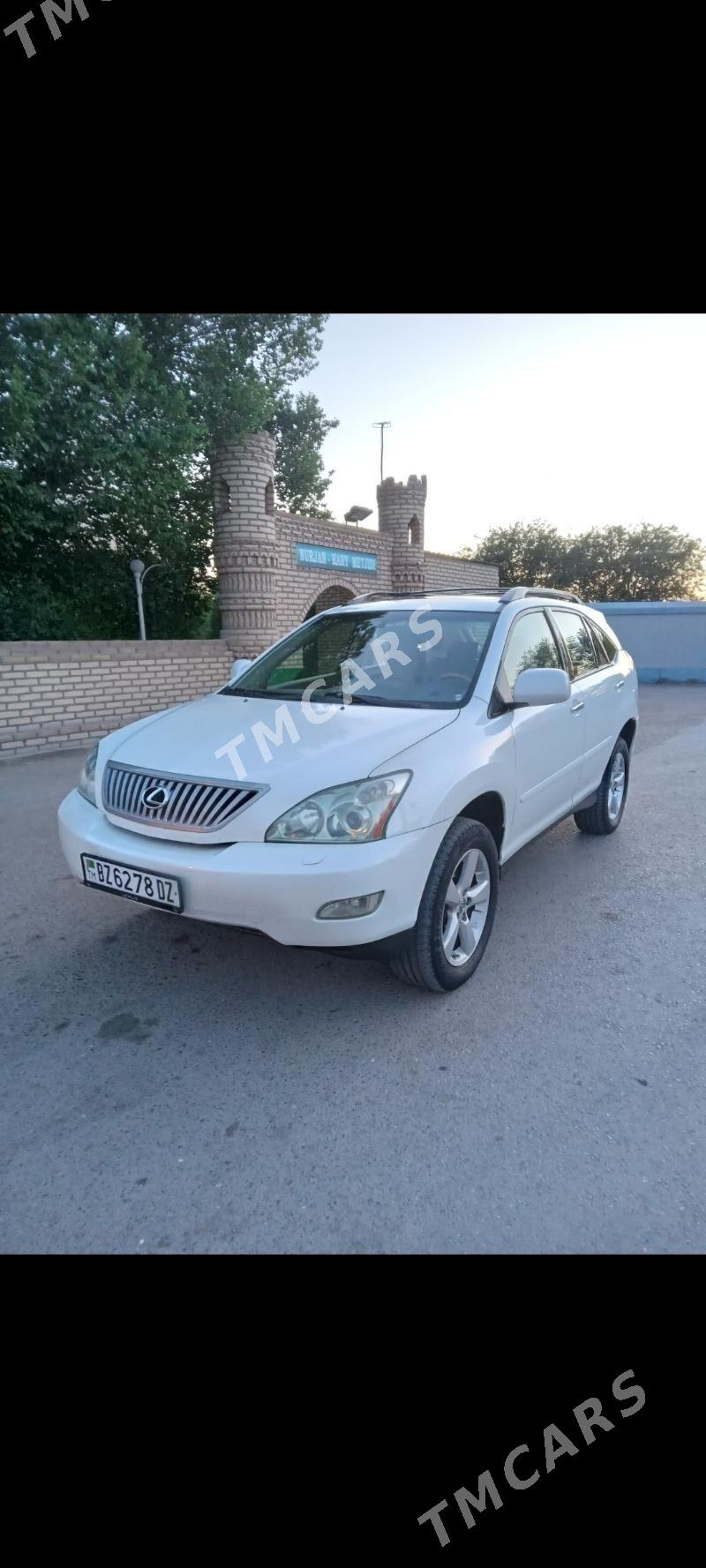 Lexus RX 330 2003 - 230 000 TMT - Губадаг - img 3
