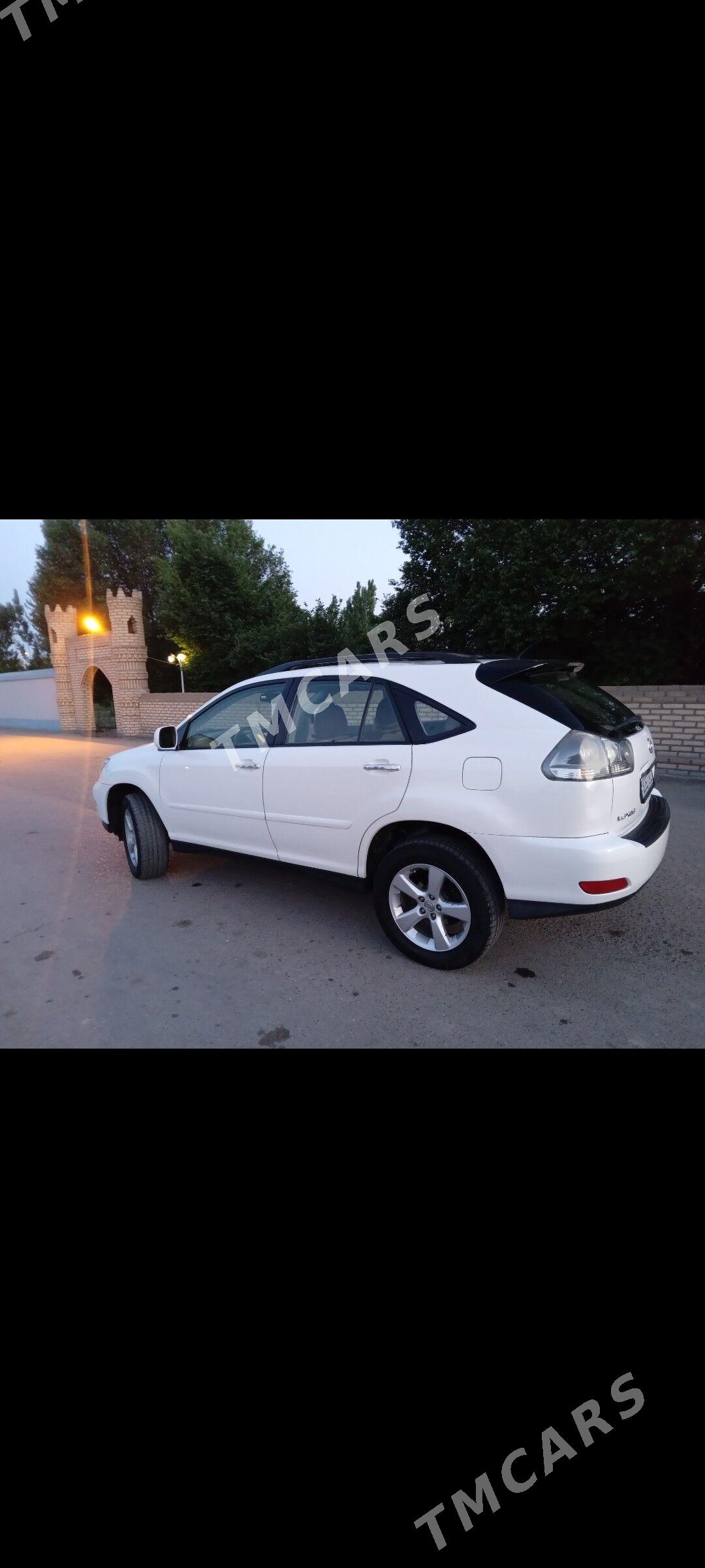 Lexus RX 330 2003 - 230 000 TMT - Губадаг - img 8