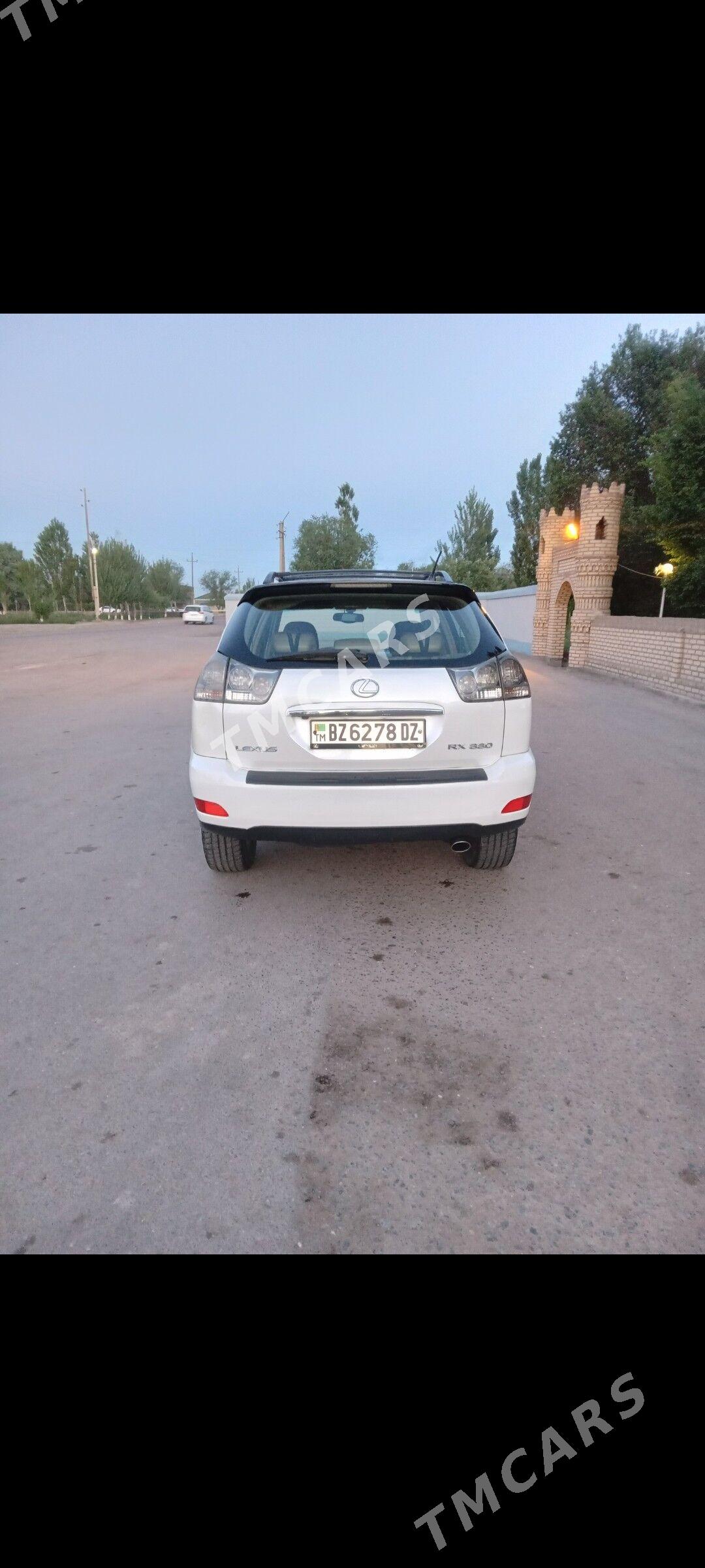Lexus RX 330 2003 - 230 000 TMT - Губадаг - img 9