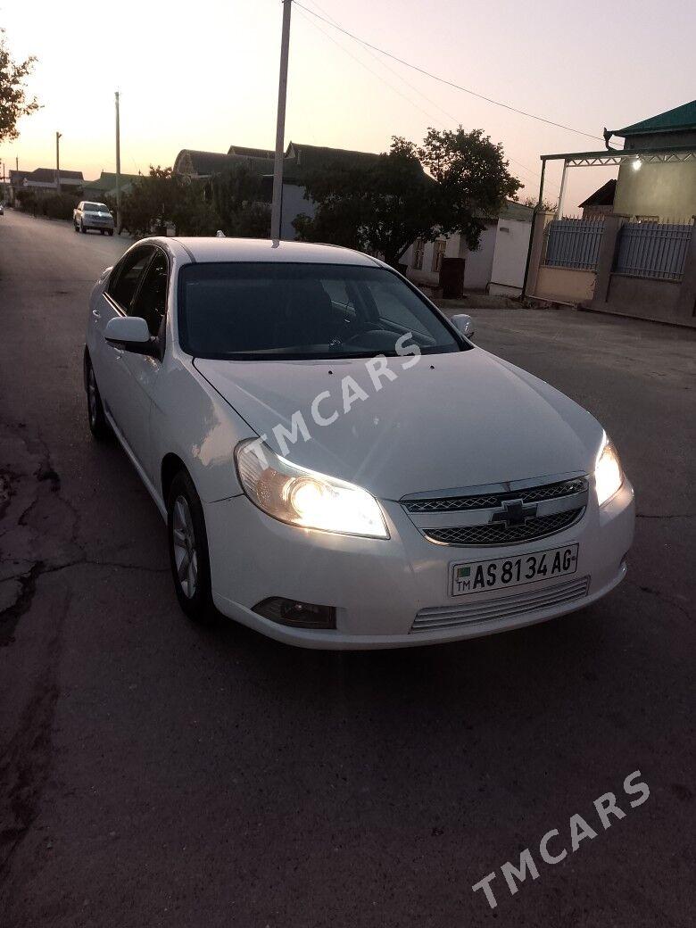 Chevrolet Epica 2007 - 80 000 TMT - Aşgabat - img 10