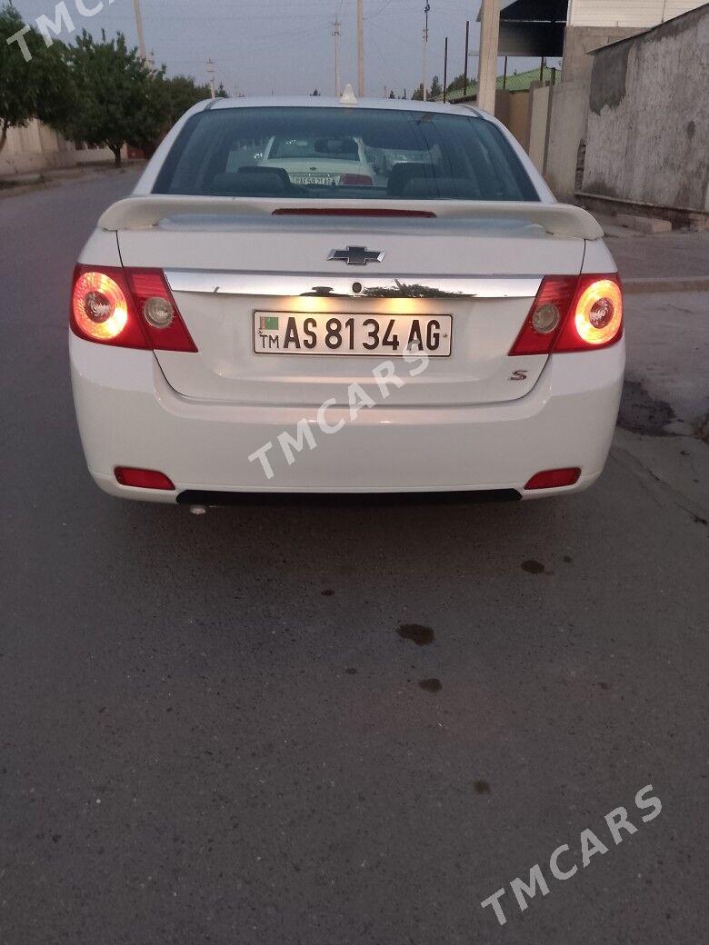 Chevrolet Epica 2007 - 80 000 TMT - Aşgabat - img 4