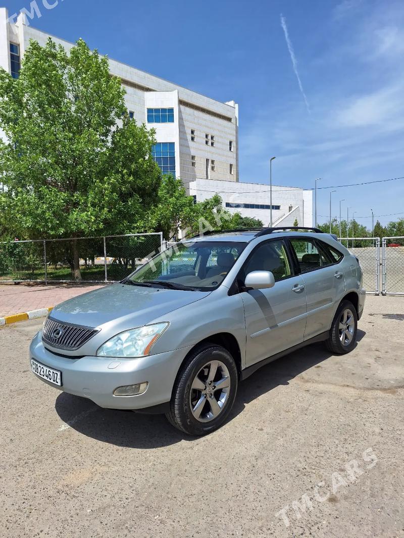 Lexus RX 330 2004 - 225 000 TMT - Daşoguz - img 2