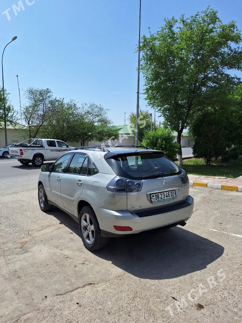 Lexus RX 330 2004 - 225 000 TMT - Daşoguz - img 3