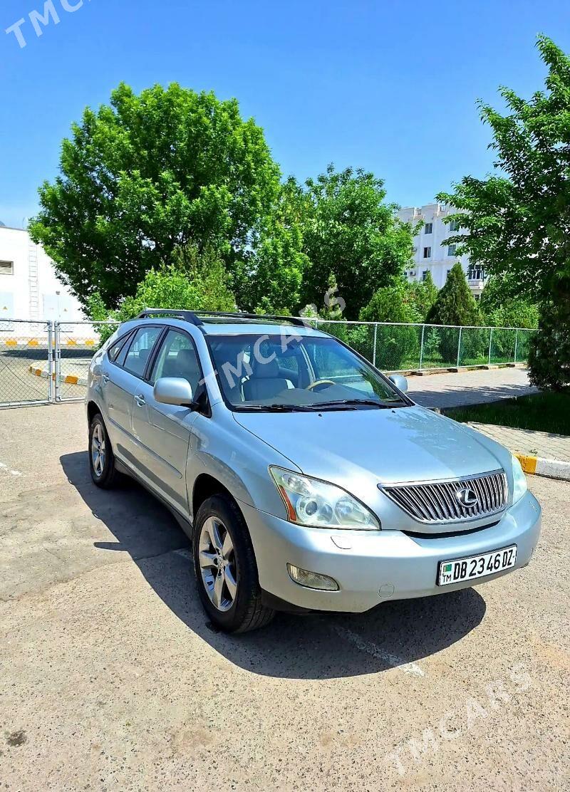 Lexus RX 330 2004 - 225 000 TMT - Daşoguz - img 7