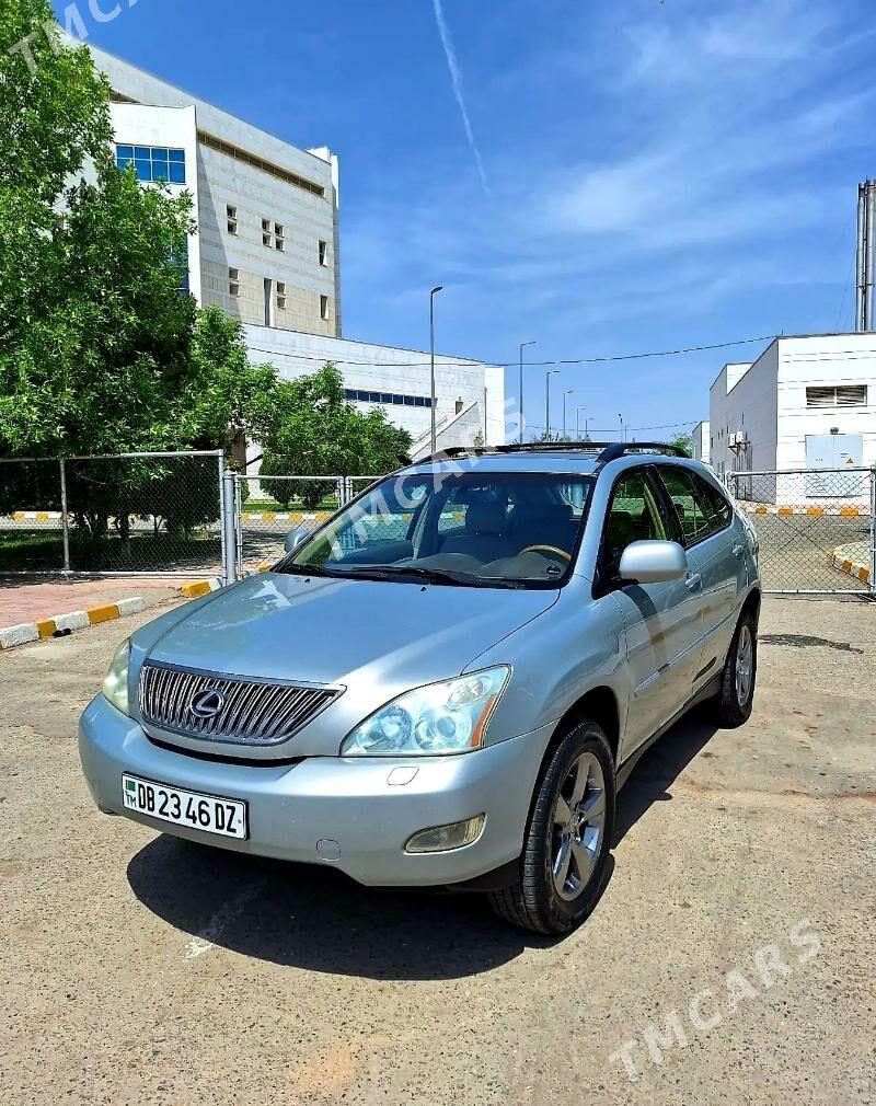 Lexus RX 330 2004 - 225 000 TMT - Daşoguz - img 6