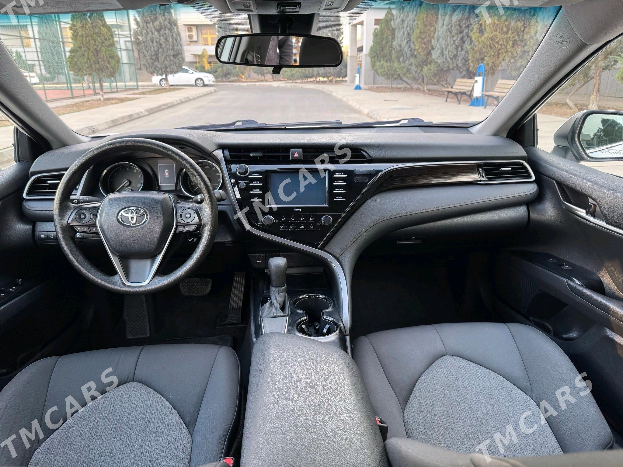 Toyota Camry 2020 - 287 000 TMT - Mary - img 8