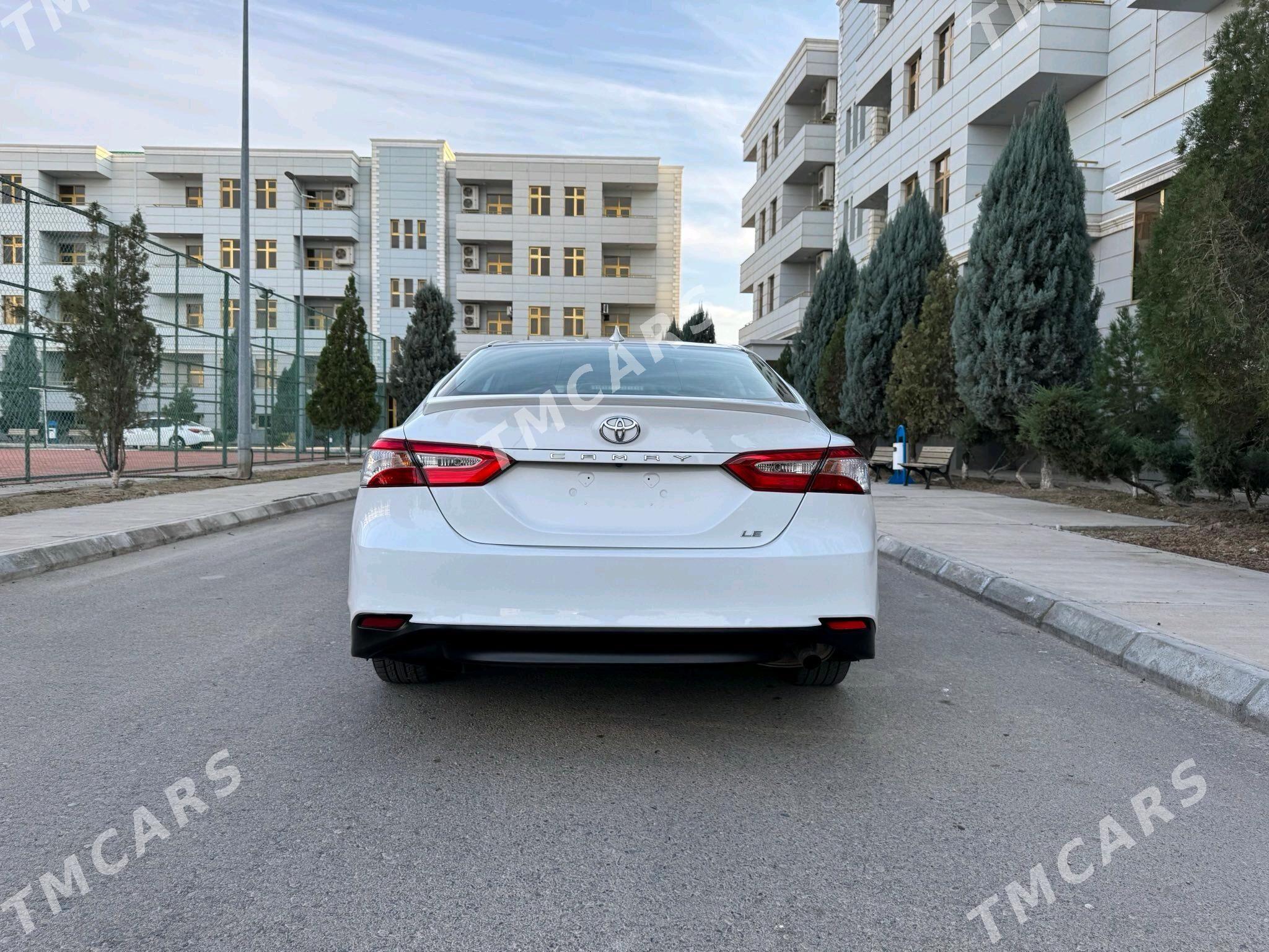 Toyota Camry 2020 - 287 000 TMT - Mary - img 6