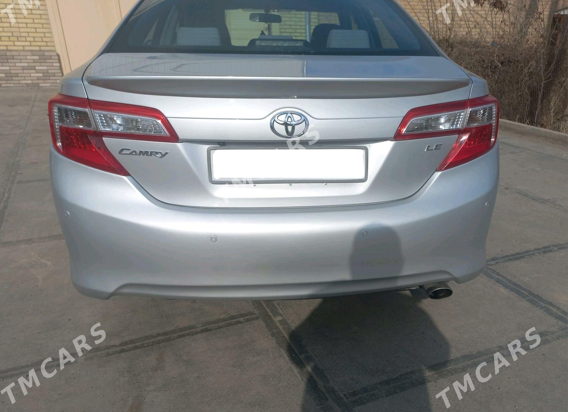 Toyota Camry 2014 - 230 000 TMT - Мары - img 1