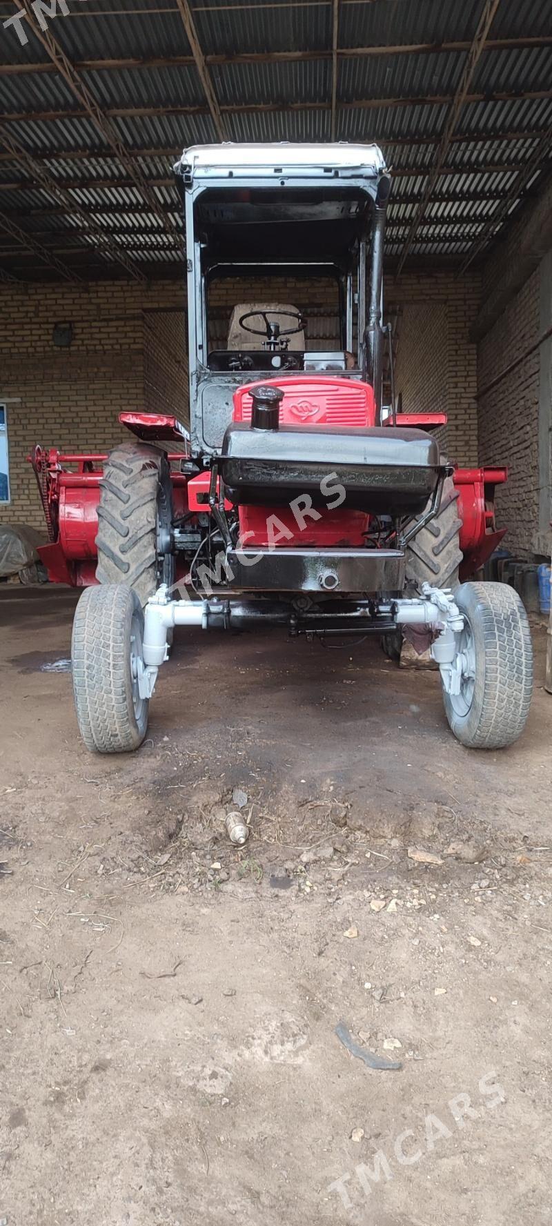 MTZ T-28 1997 - 85 000 TMT - Саят - img 2