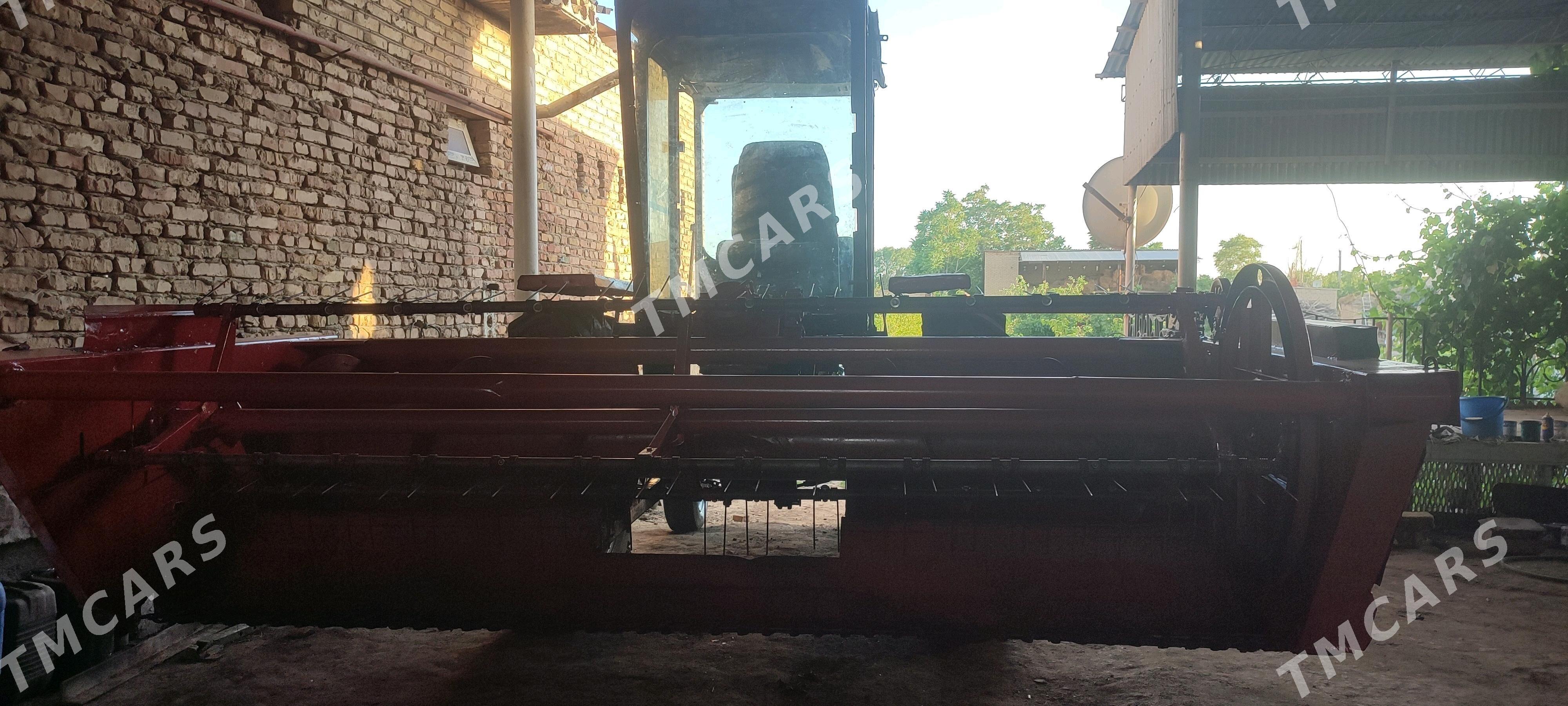 MTZ T-28 1997 - 85 000 TMT - Саят - img 3