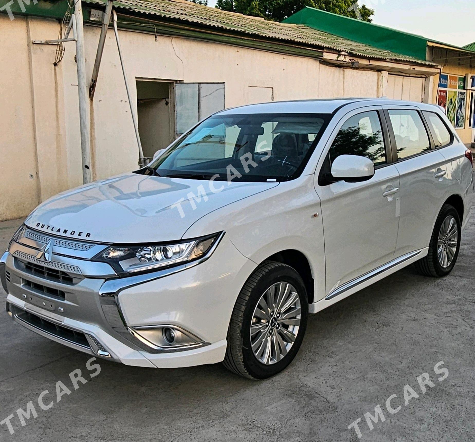 Mitsubishi Outlander 2022 - 297 000 TMT - Ашхабад - img 5