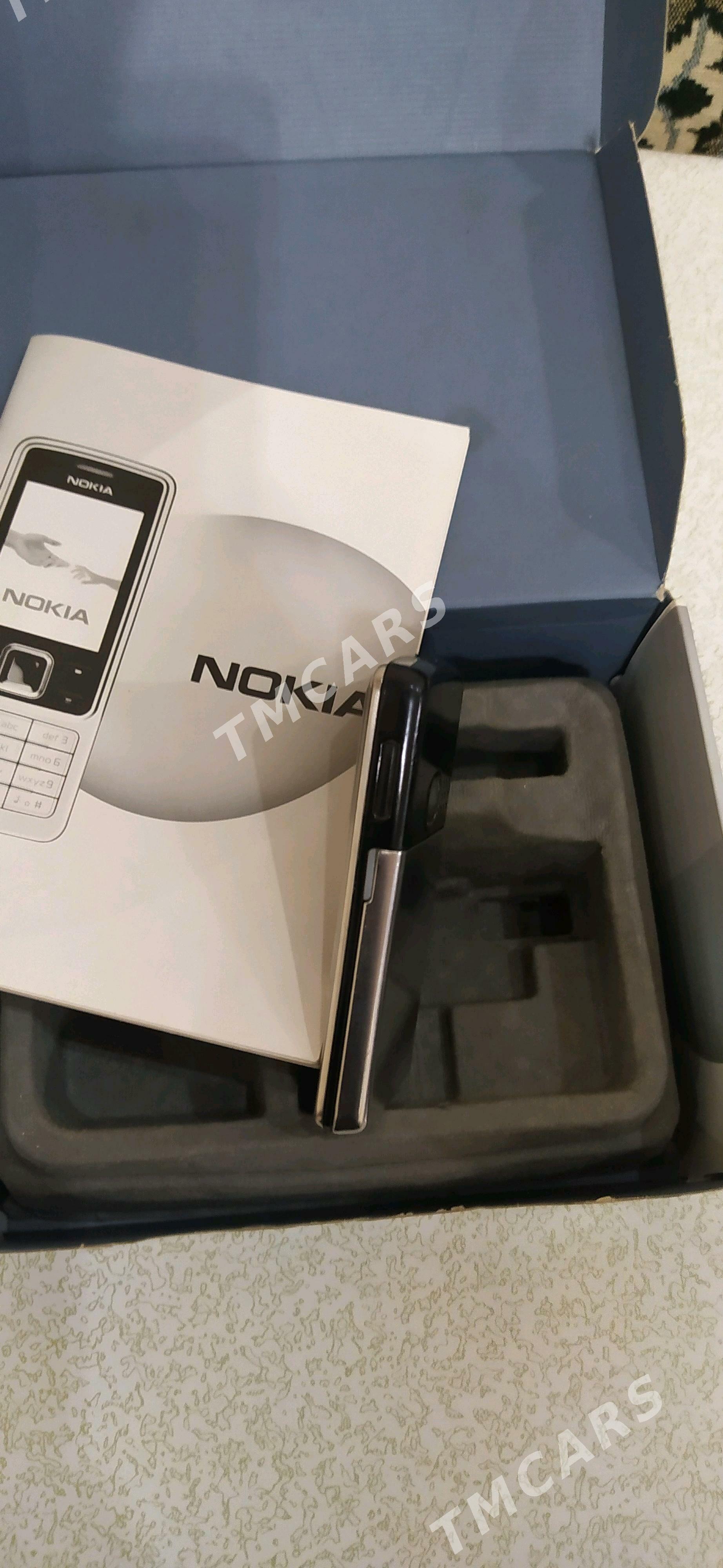 Nokia 6300 - Mary - img 3