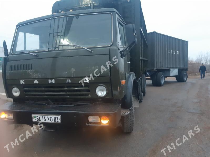Kamaz 5320 1992 - 198 000 TMT - Daşoguz - img 2