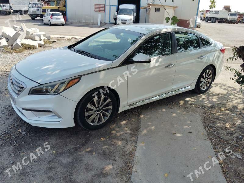 Hyundai Sonata 2017 - 200 000 TMT - Гёкдепе - img 6