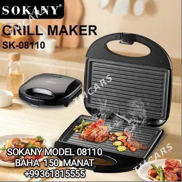 TOSTER GRIL ТОСТЕР СЕНДВЧ ГРИЛ - 30 mkr - img 2
