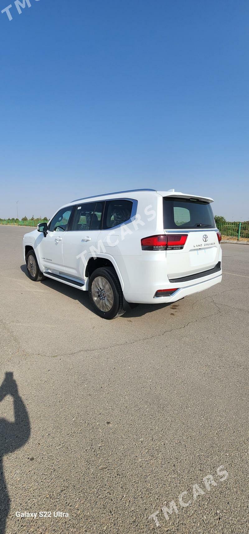 Toyota Land Cruiser 2025 - 1 715 000 TMT - Aşgabat - img 10