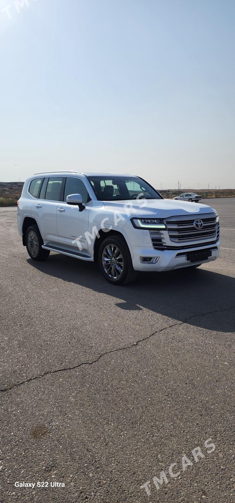 Toyota Land Cruiser 2025 - 1 715 000 TMT - Aşgabat - img 8