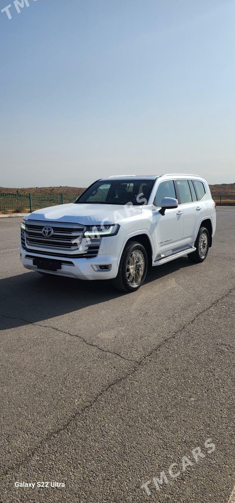 Toyota Land Cruiser 2025 - 1 715 000 TMT - Aşgabat - img 2